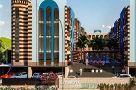 Aqua La Cascata | Двухуровневый дуплекс с видом на море