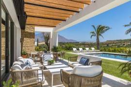 Villa de Golf en Finca Cortesin
