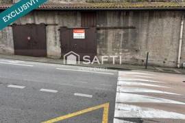 Garage à 10mn à pied de la gare de Vienne