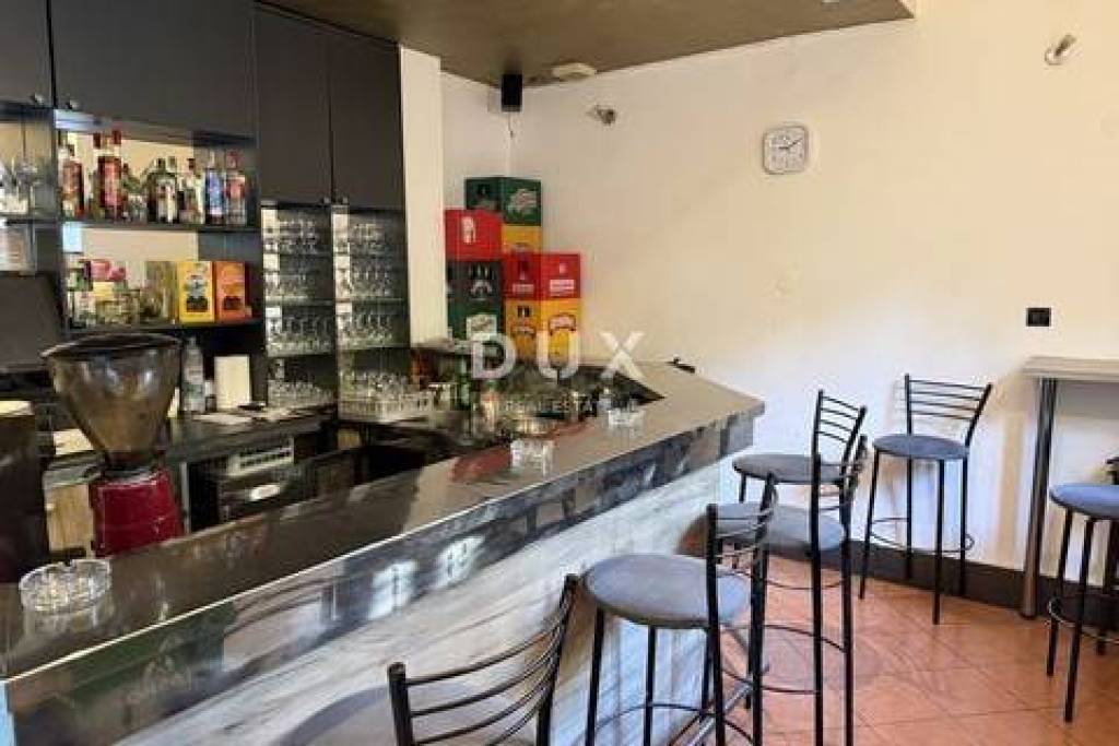 RIJEKA, KANTRIDA - business premises in a busy location