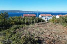 Crikvenica plot with valid building permit