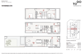 2 Bedrooms - Townhouse - For Sale