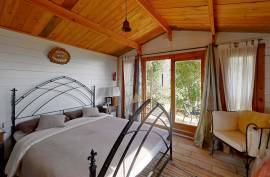 Off-Grid Farmhouse with Granite Stone House with Sea Views and Ruin to Rehabilitate - Monchique