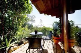 Off-Grid Farmhouse with Granite Stone House with Sea Views and Ruin to Rehabilitate - Monchique