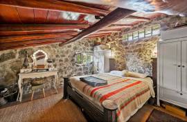 Off-Grid Farmhouse with Granite Stone House with Sea Views and Ruin to Rehabilitate - Monchique