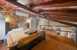 Off-Grid Farmhouse with Granite Stone House with Sea Views and Ruin to Rehabilitate - Monchique