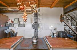 Off-Grid Farmhouse with Granite Stone House with Sea Views and Ruin to Rehabilitate - Monchique