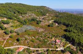 Off-Grid Farmhouse with Granite Stone House with Sea Views and Ruin to Rehabilitate - Monchique