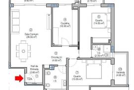 2 bedroom apartment with parking space - Quinta Santa Maria - Figueira da Foz