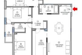 3 bedroom apartment with parking space - Quinta Santa Maria - Figueira da Foz