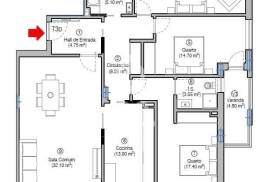 3 bedroom apartment with parking space - Quinta Santa Maria - Figueira da Foz