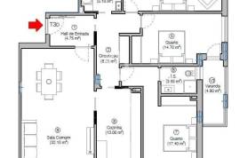 3 bedroom apartment with parking space - Quinta Santa Maria - Figueira da Foz