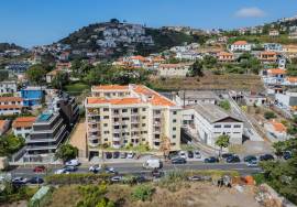 Apartment T0 | Patio | Ready to move in |  Prime Location | Funchal | Madeira Island