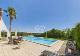 EXCEPTIONAL VILLA WITH SEA VIEWS, VALE DA TELHA