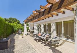 EXCEPTIONAL VILLA WITH SEA VIEWS, VALE DA TELHA