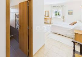 EXCEPTIONAL VILLA WITH SEA VIEWS, VALE DA TELHA
