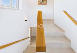 EXCEPTIONAL VILLA WITH SEA VIEWS, VALE DA TELHA