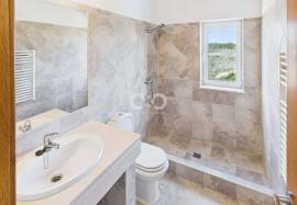 EXCEPTIONAL VILLA WITH SEA VIEWS, VALE DA TELHA