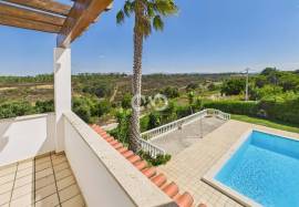 EXCEPTIONAL VILLA WITH SEA VIEWS, VALE DA TELHA
