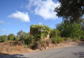 Plot with Ruin and Approved Project for a Countryside Villa Plot with Ruin and Approved Project for a Countryside Villa