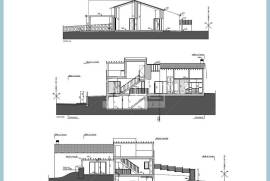 Plot with Ruin and Approved Project for a Countryside Villa Plot with Ruin and Approved Project for a Countryside Villa
