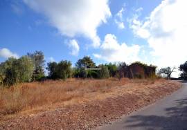 Plot with Ruin and Approved Project for a Countryside Villa Plot with Ruin and Approved Project for a Countryside Villa