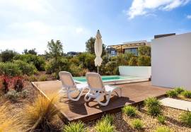 Semi-detached villa T1 + 2 with pool in the Pestana Valley Nature Village - Ferragudo Semi-detached villa T1 + 2 with pool in the Pestana Valley Nature Village - Ferragudo