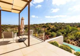 Semi-detached villa T1 + 2 with pool in the Pestana Valley Nature Village - Ferragudo Semi-detached villa T1 + 2 with pool in the Pestana Valley Nature Village - Ferragudo