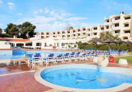 Albufeira - centre - Studio T0+1 with pool and gardens