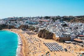 Albufeira - centre - Studio T0+1 with pool and gardens