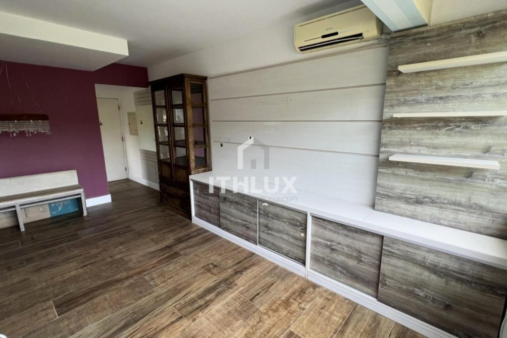 Apartment,For sale,96m2, 2 bedrooms,1 bathroom, semi-furnished, 1 parking space, Bourbon Shopping,Glória, Poa/RS