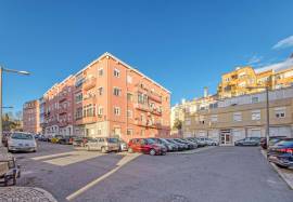 1 Bedroom Apartment with Fantastic Terrace in Ajuda 1 Bedroom Apartment with Fantastic Terrace in Ajuda