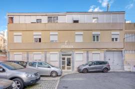 1 Bedroom Apartment with Fantastic Terrace in Ajuda 1 Bedroom Apartment with Fantastic Terrace in Ajuda