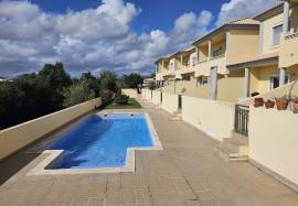 Long-Term Rent: Charming 3-Bedroom Townhouse  with shared swimming pool in Almancil Long-Term Rent: Charming 3-Bedroom Townhouse  with shared swimming pool in Almancil