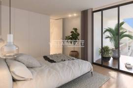 New exclusive luxury development, on the first line in front of the Olhão Marina, with stunning views of the Ria Formosa.