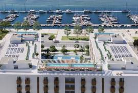 New exclusive luxury development, on the first line in front of the Olhão Marina, with stunning views of the Ria Formosa.