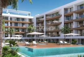 New exclusive luxury development, on the first line in front of the Olhão Marina, with stunning views of the Ria Formosa.