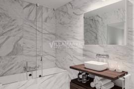 New exclusive luxury development, on the first line in front of the Olhão Marina, with stunning views of the Ria Formosa.