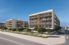 New exclusive luxury development, on the first line in front of the Olhão Marina, with stunning views of the Ria Formosa.