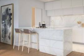 New exclusive luxury development, on the first line in front of the Olhão Marina, with stunning views of the Ria Formosa.
