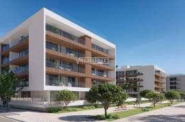 New exclusive luxury development, on the first line in front of the Olhão Marina, with stunning views of the Ria Formosa.
