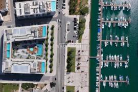 New exclusive luxury development, on the first line in front of the Olhão Marina, with stunning views of the Ria Formosa.