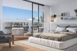 New exclusive luxury development, on the first line in front of the Olhão Marina, with stunning views of the Ria Formosa.