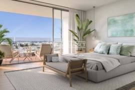 New exclusive luxury development, on the first line in front of the Olhão Marina, with stunning views of the Ria Formosa.