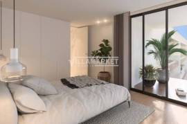 New exclusive luxury development, on the first line in front of the Olhão Marina, with stunning views of the Ria Formosa.