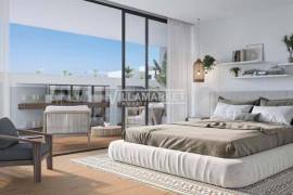 New exclusive luxury development, on the first line in front of the Olhão Marina, with stunning views of the Ria Formosa.