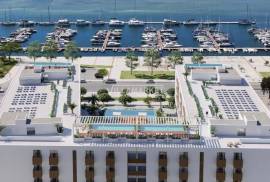 New exclusive luxury development, on the first line in front of the Olhão Marina, with stunning views of the Ria Formosa.