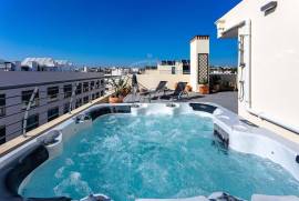 Modern 3 Bedroom Tavira Penthouse Apartment with Sea Views Modern 3 Bedroom Tavira Penthouse Apartment with Sea Views