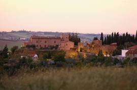 3 Bed House in a Castle for Sale In Coriano Rimini
