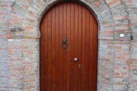 3 Bed House in a Castle for Sale In Coriano Rimini